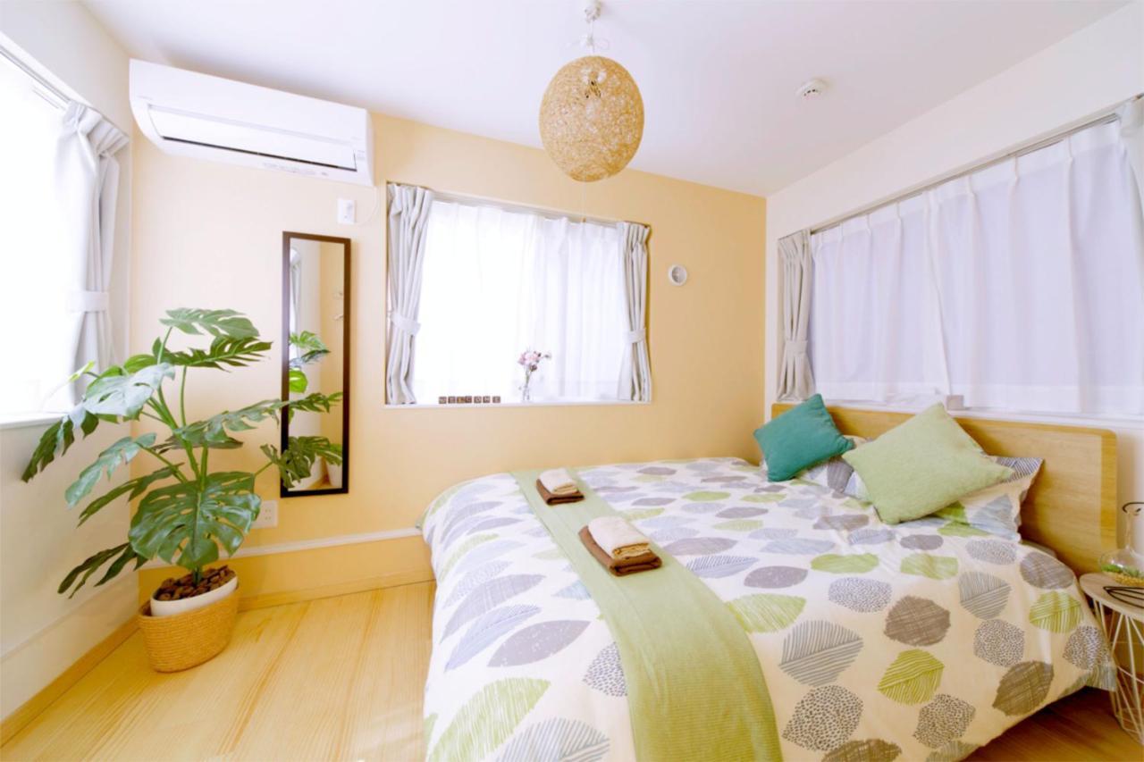 Nestay Villa Tokyo Otsuka Esterno foto
