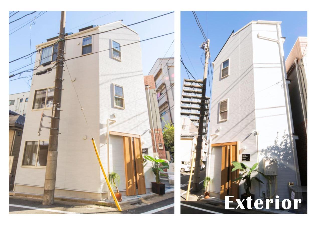 Nestay Villa Tokyo Otsuka Esterno foto