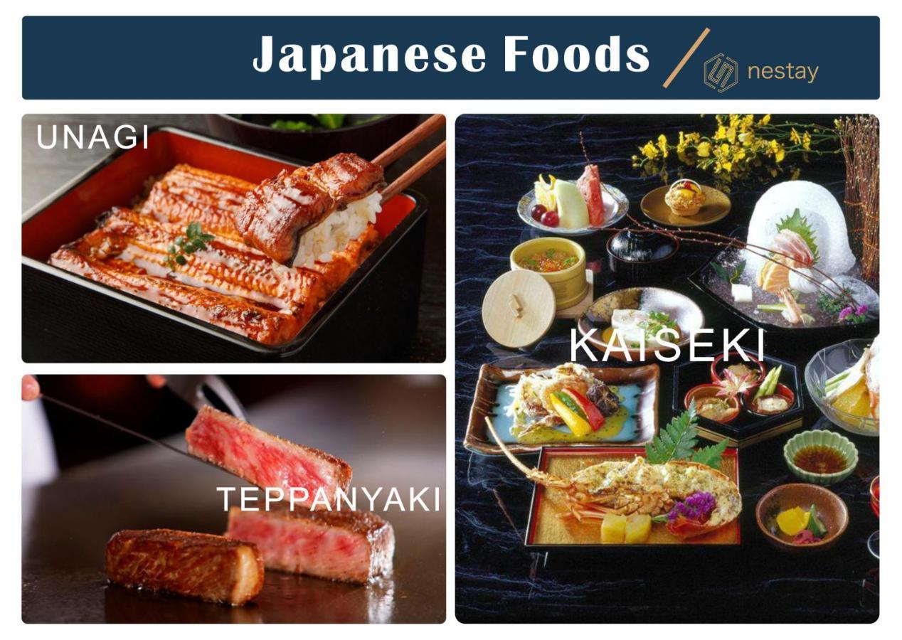 Nestay Villa Tokyo Otsuka Esterno foto